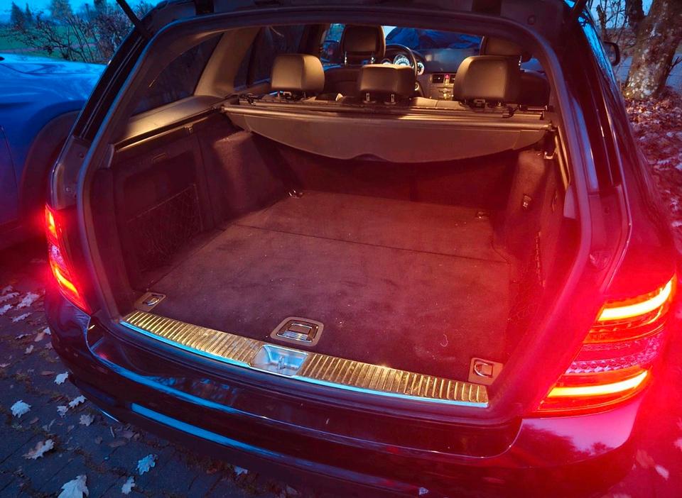Mercedes Benz C 230 2008 — photo 5