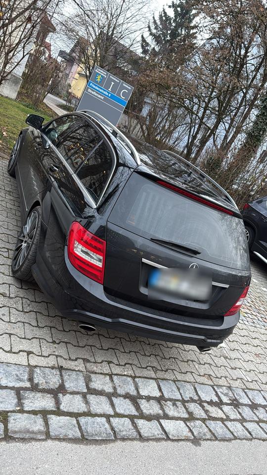 Mercedes Benz C 230 2008 — photo 6