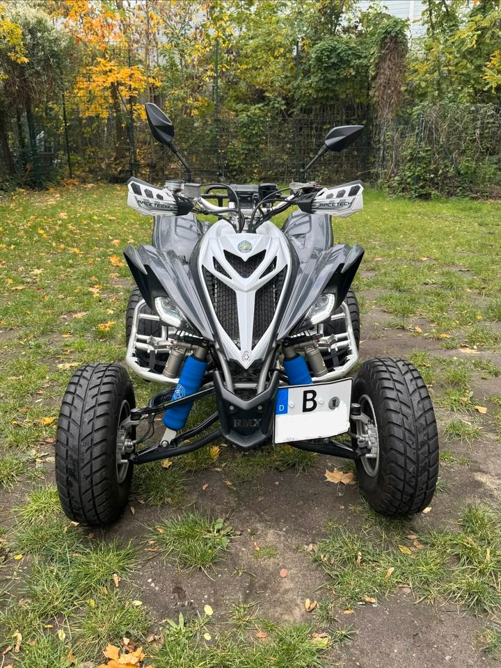 Yamaha Raptor 700R RMX Special Edition USA-Import mit LOF 2014 — vehicle for AFU Ukraine