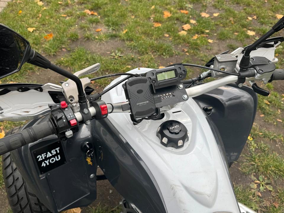 Yamaha Raptor 700R RMX Special Edition USA-Import mit LOF 2014 — engine 686 ccm