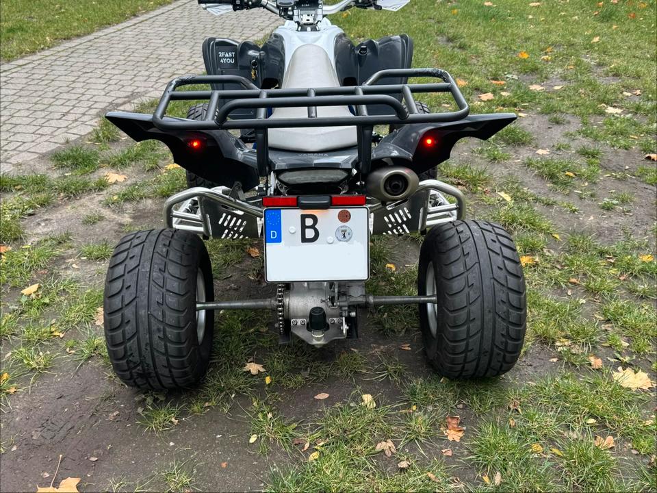 Yamaha Raptor 700R RMX Special Edition USA-Import mit LOF 2014 — photo 5