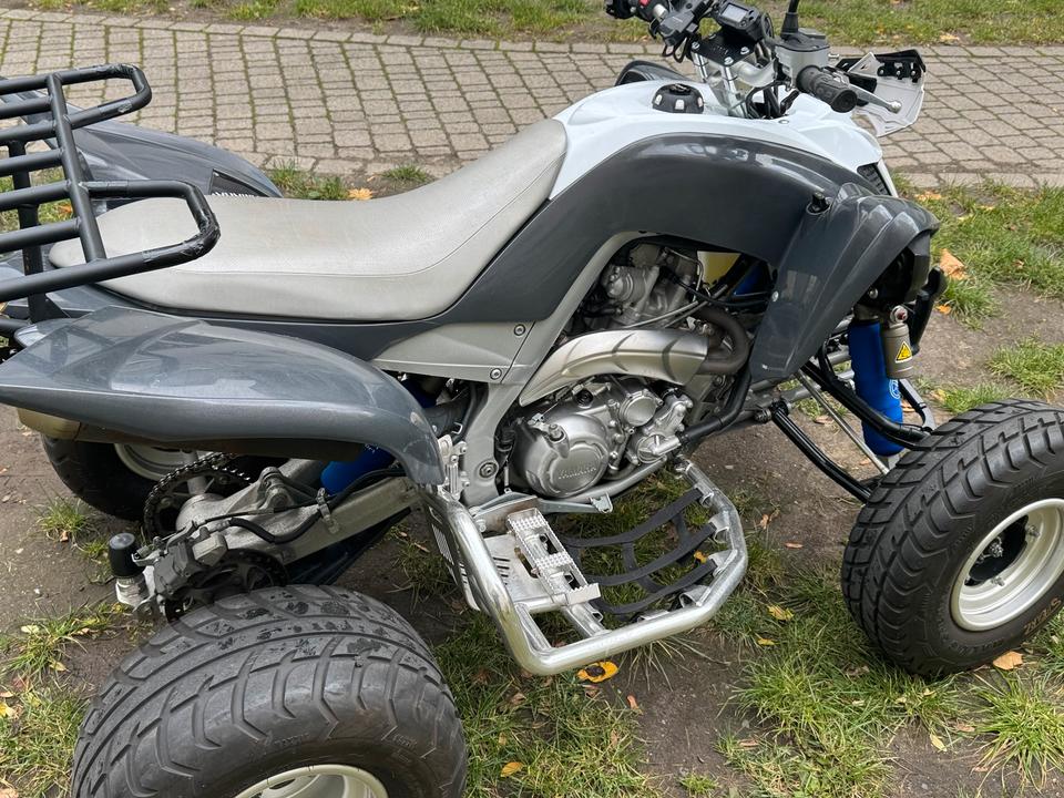 Yamaha Raptor 700R RMX Special Edition USA-Import mit LOF 2014 — photo 6