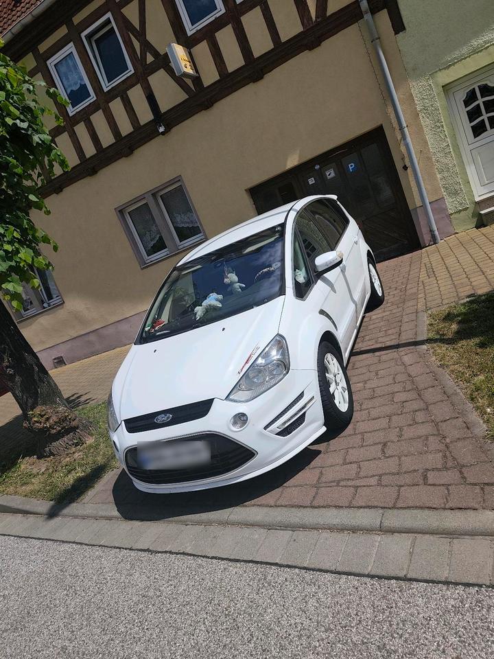 Ford S-Max 2010 — vehicle for AFU Ukraine