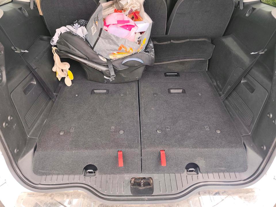Ford S-Max 2010 — engine