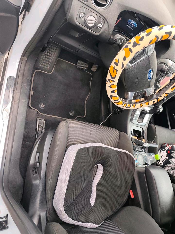 Ford S-Max 2010 — photo 7