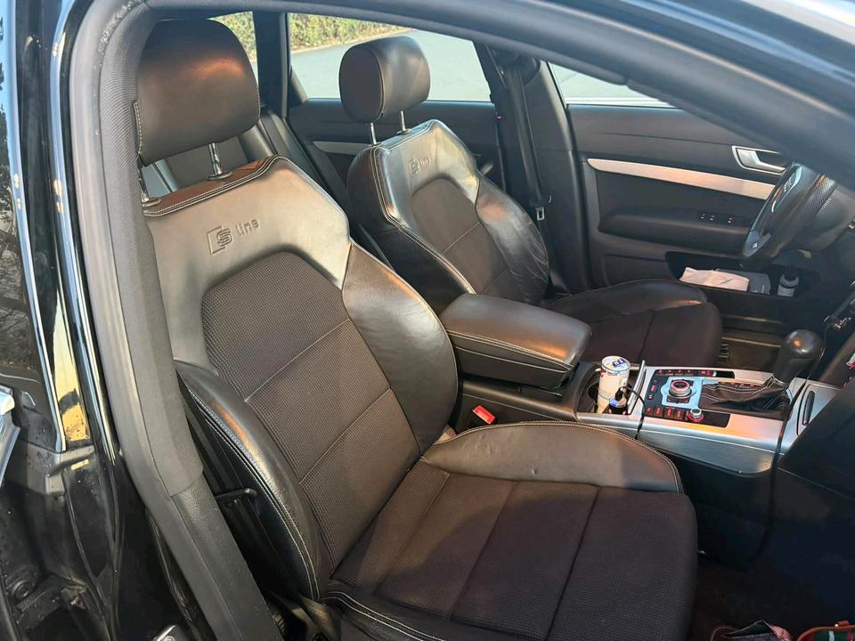 Audi A6 2009 — photo 7