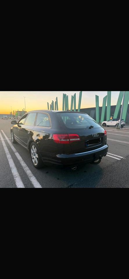 Audi A6 2009 — photo 9
