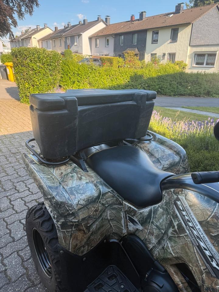 Yamaha Grizzly 700 FM700FWA ATV Camouflage 2013 — фото 15