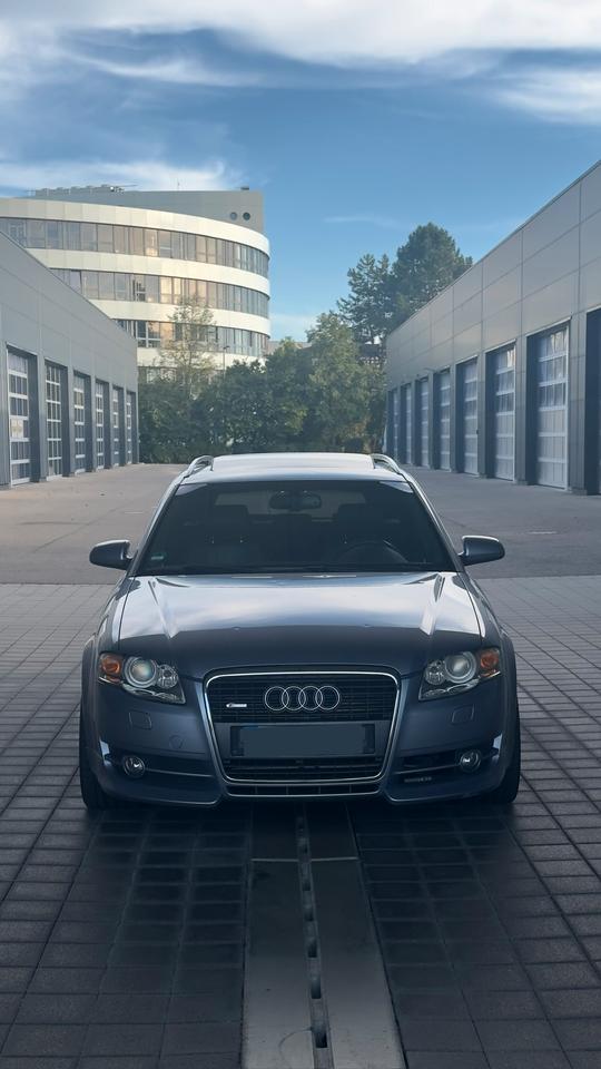 Audi A4 2005 — vehicle for AFU Ukraine