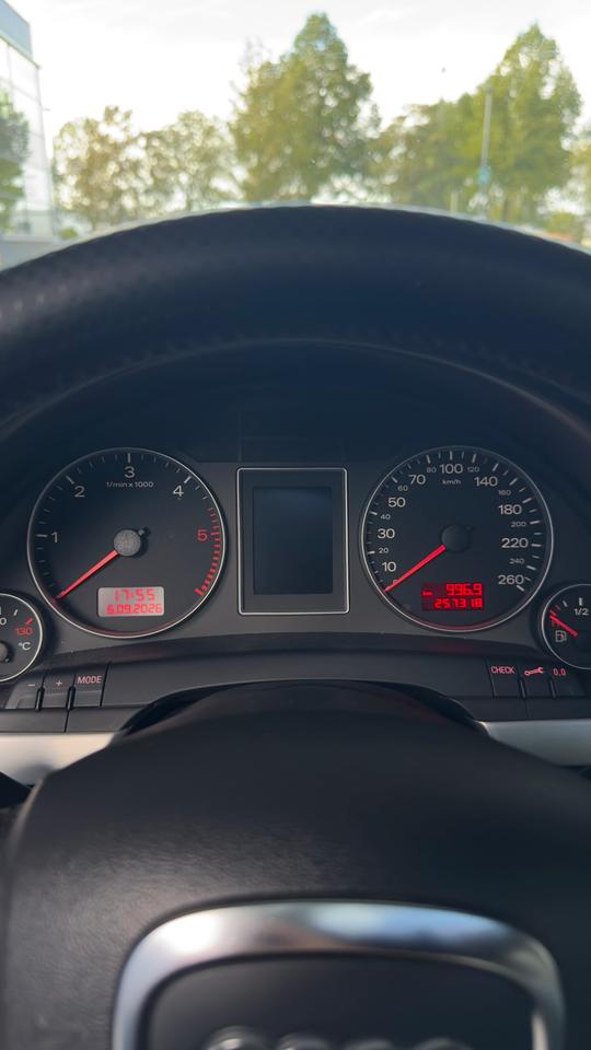 Audi A4 2005 — photo 11