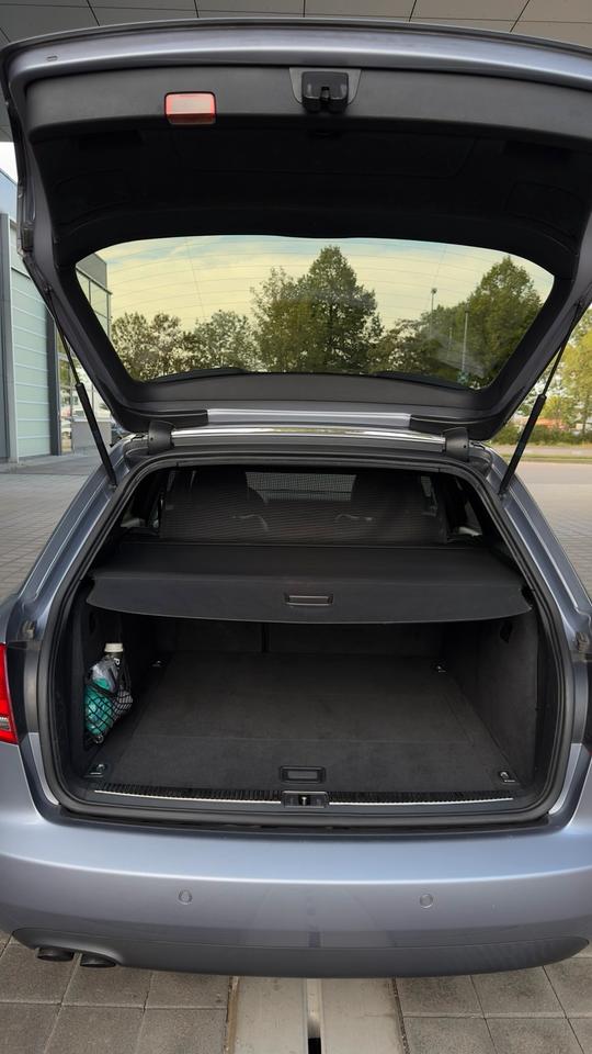 Audi A4 2005 — photo 14