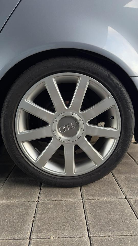 Audi A4 2005 — photo 15
