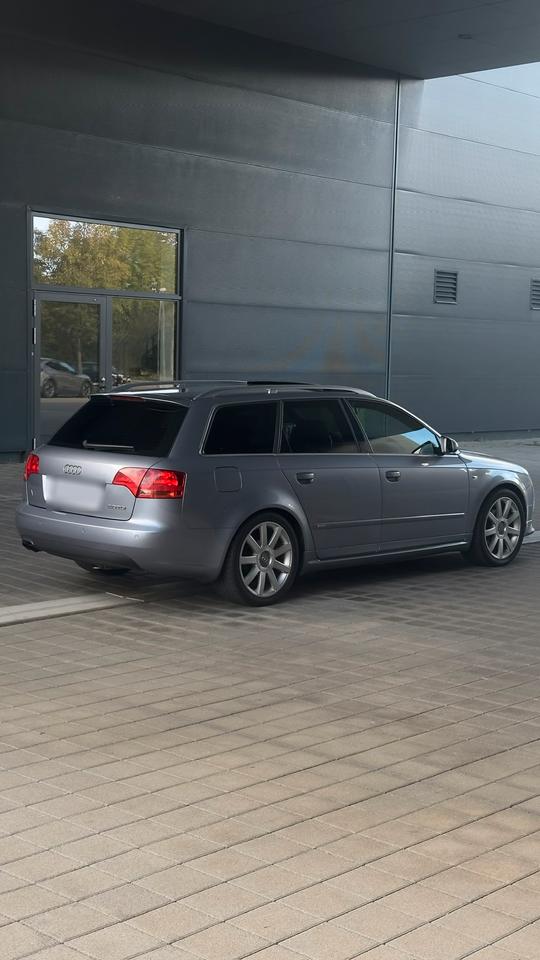 Audi A4 2005 — photo 6