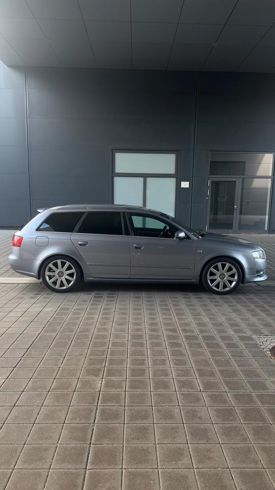 Audi A4 2005 — photo 7