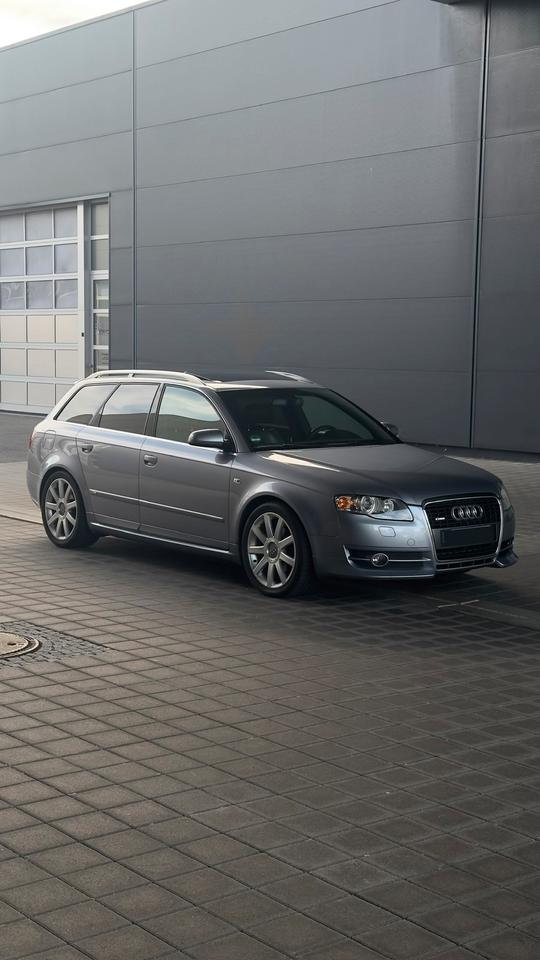 Audi A4 2005 — photo 8
