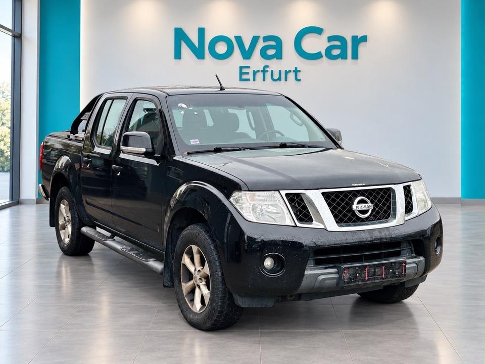 Nissan Navara, 2013 — авто для ЗСУ з Європи