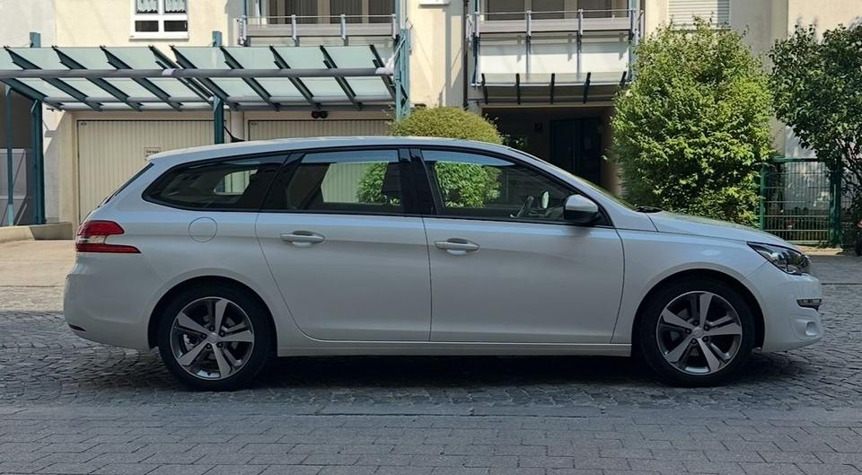 Peugeot 308, 2014
