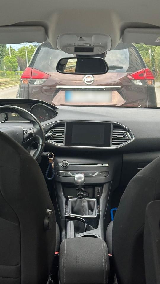Peugeot 308 2014 — photo 6
