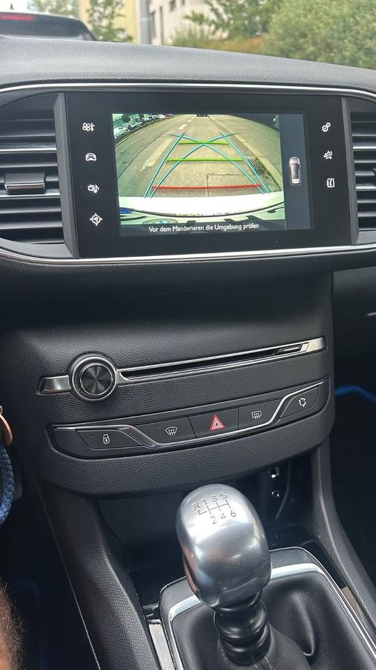 Peugeot 308 2014 — photo 7