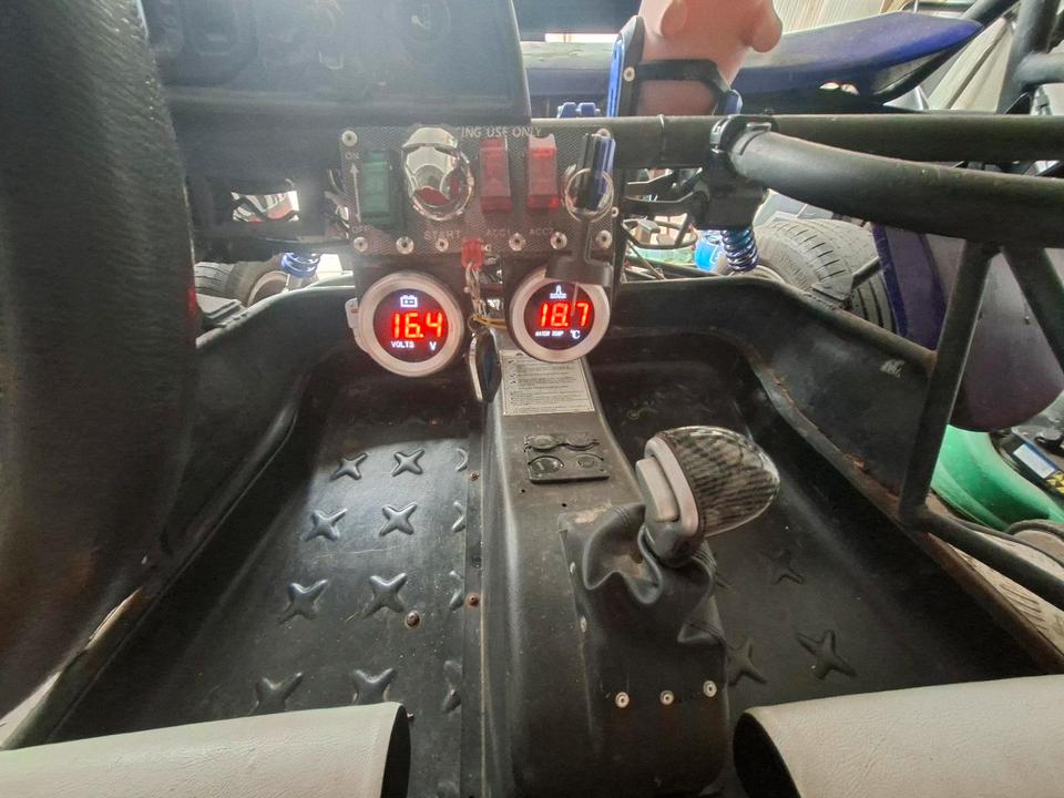  Strandbuggy 500ccm CFmoto 500 2012 — engine 500 ccm