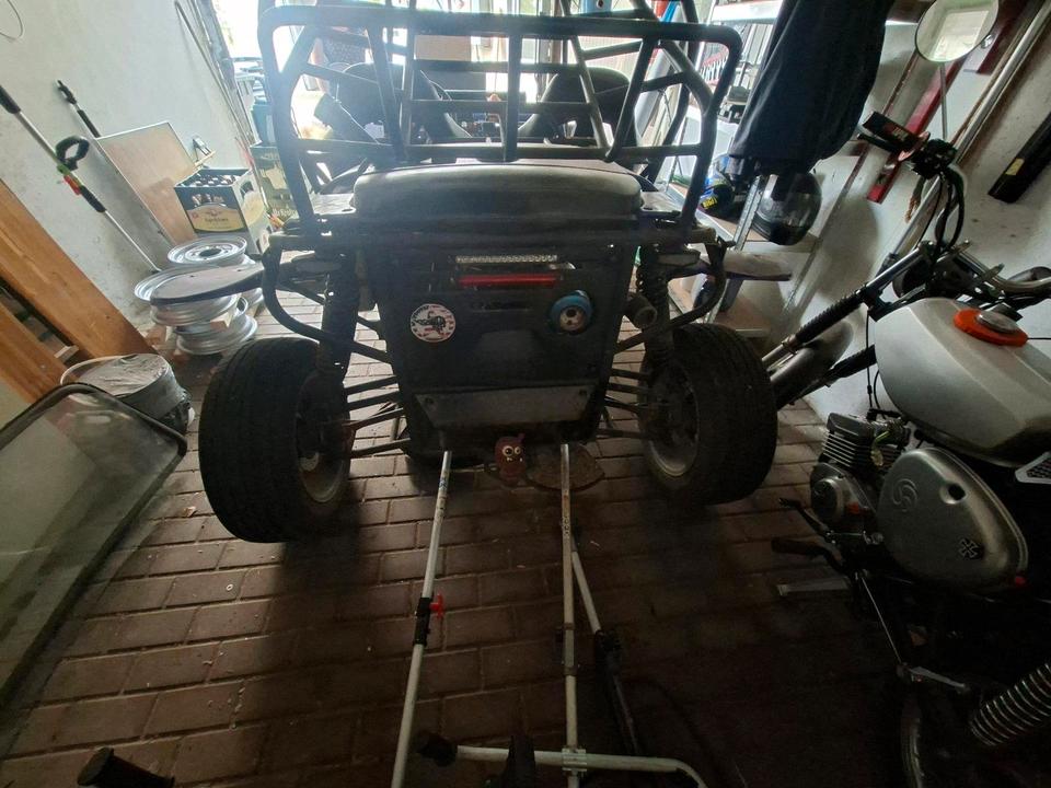  Strandbuggy 500ccm CFmoto 500 2012 — photo 5