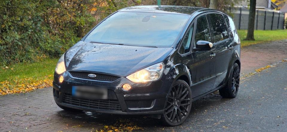 Ford S-Max, 2008