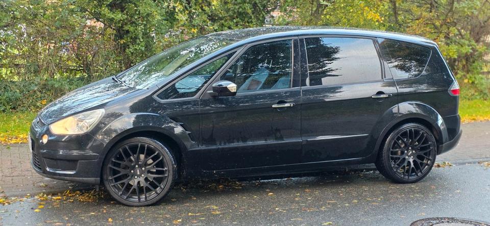 Ford S-Max 2008 — photo 10