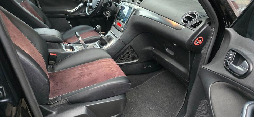 Ford S-Max 2008 — photo 12