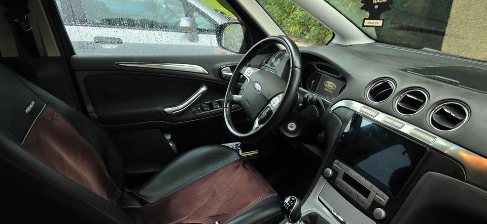 Ford S-Max 2008 — photo 13