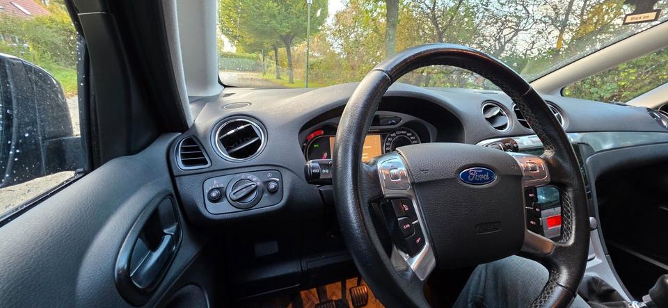 Ford S-Max 2008 — photo 5