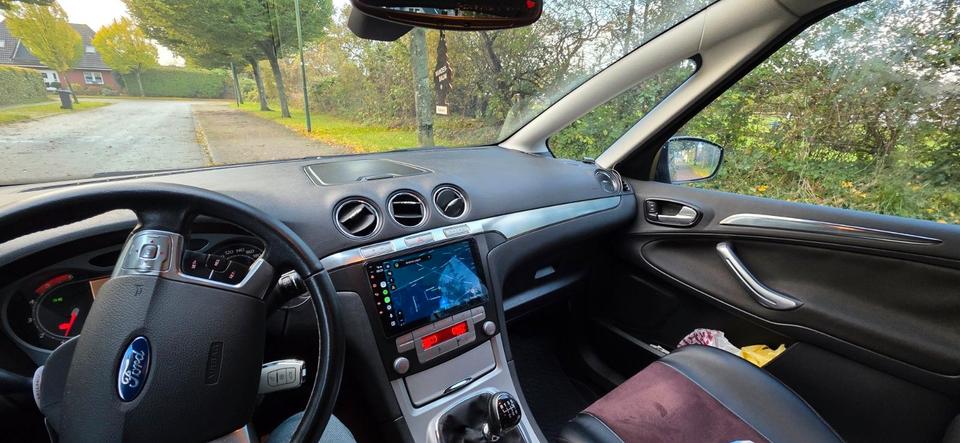 Ford S-Max 2008 — photo 6
