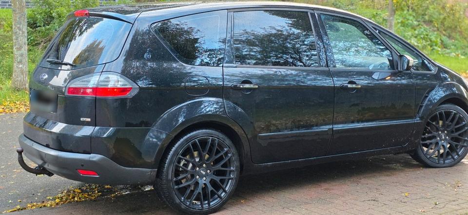 Ford S-Max 2008 — photo 8