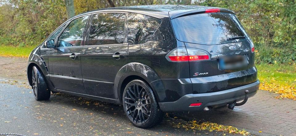 Ford S-Max 2008 — photo 9