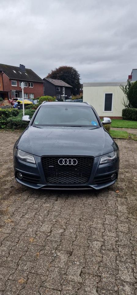 Audi A4 2009 — vehicle for AFU Ukraine