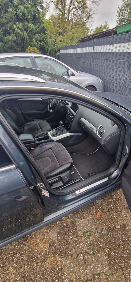 Audi A4 2009 — photo 12
