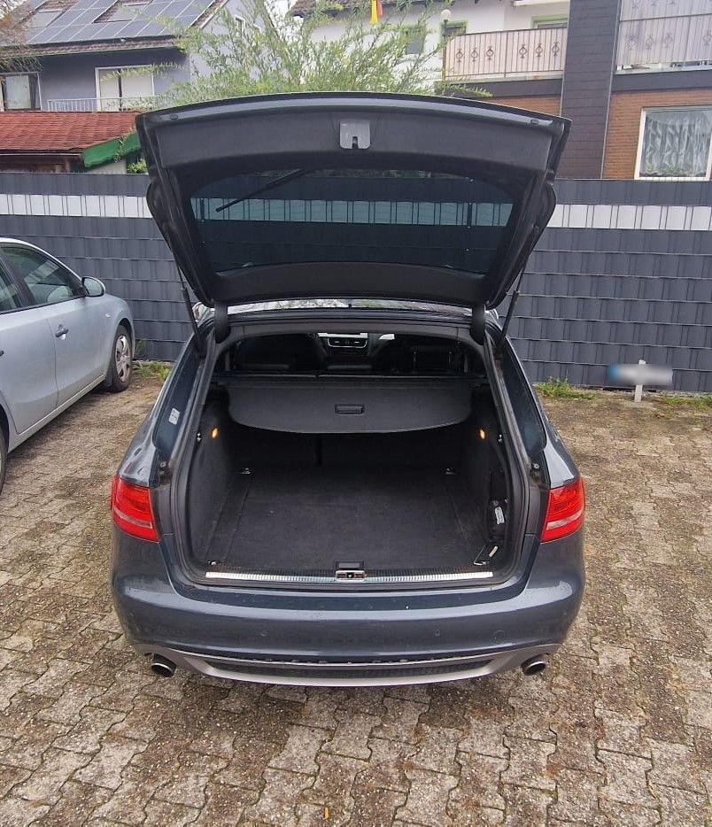 Audi A4 2009 — photo 5