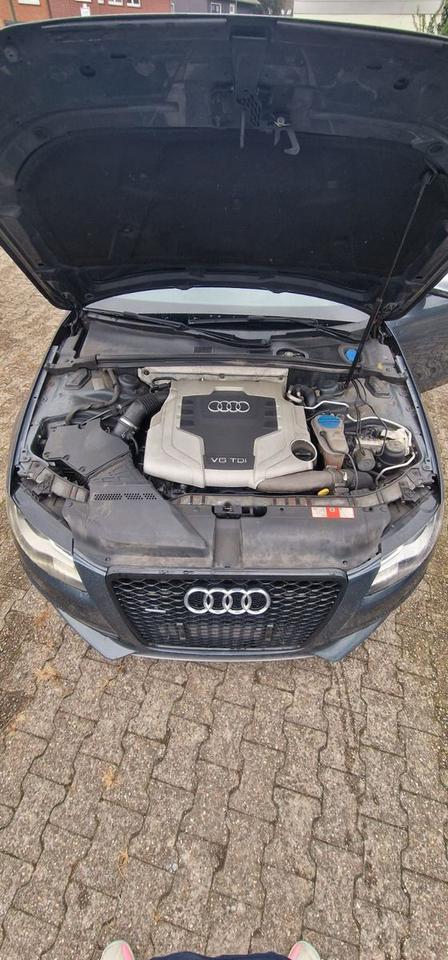 Audi A4 2009 — photo 8