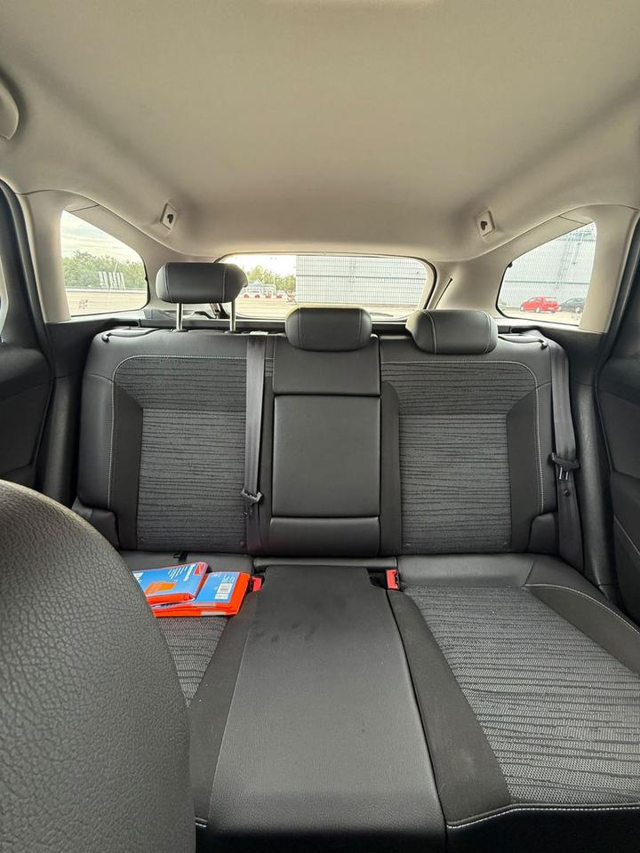 Opel Astra 2014 — двигун