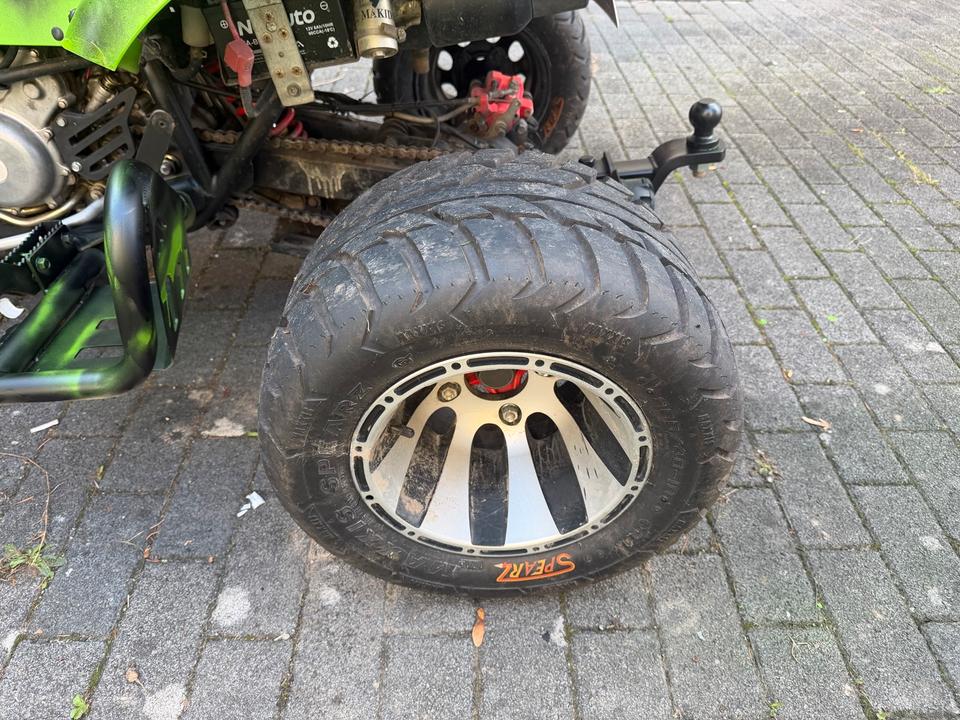 Quad, 500ccm,50 PS LOF,Beeline Bestia 5.5 2012 — photo 5
