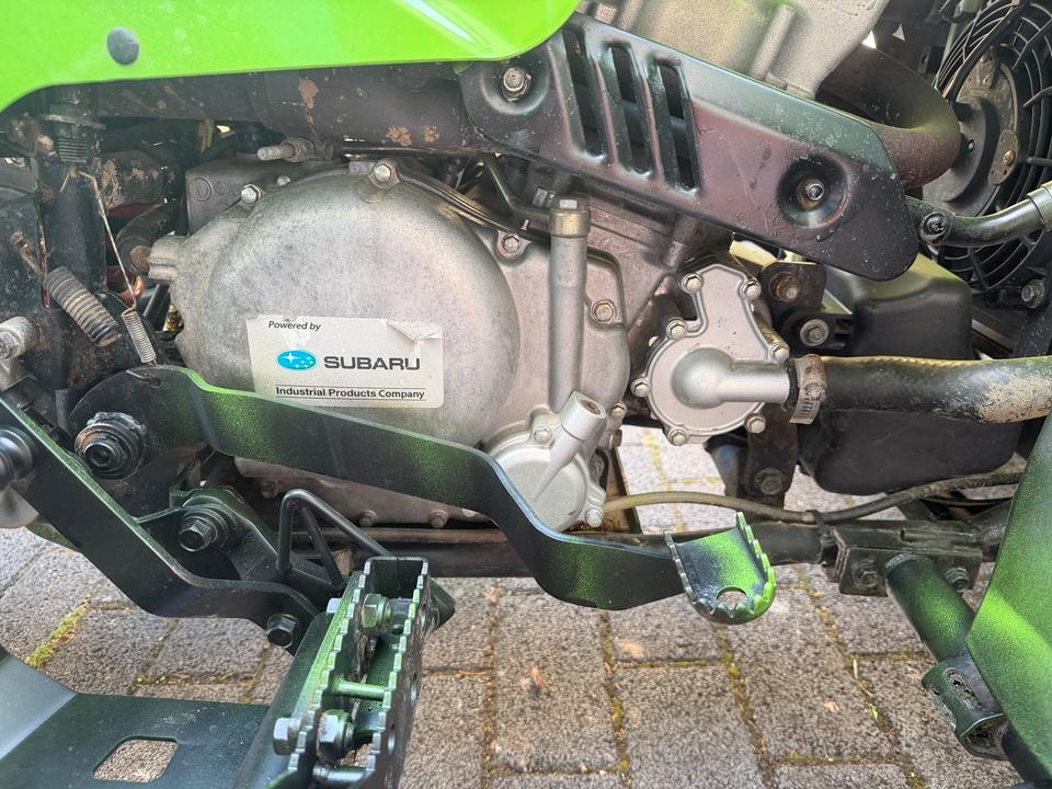  Quad, 500ccm,50 PS LOF,Beeline Bestia 5.5 2012 — photo 8