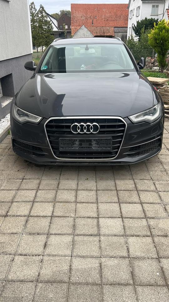 Audi A6 2011 — vehicle for AFU Ukraine