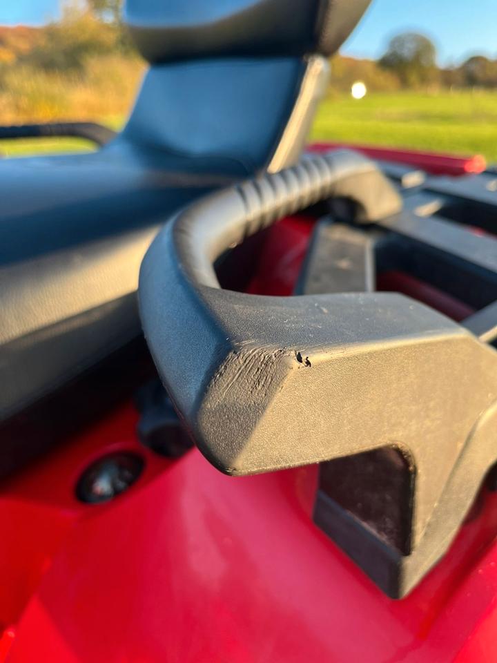  Quad/ATV Bombadier Outlander MAX 400 2005 — photo 10