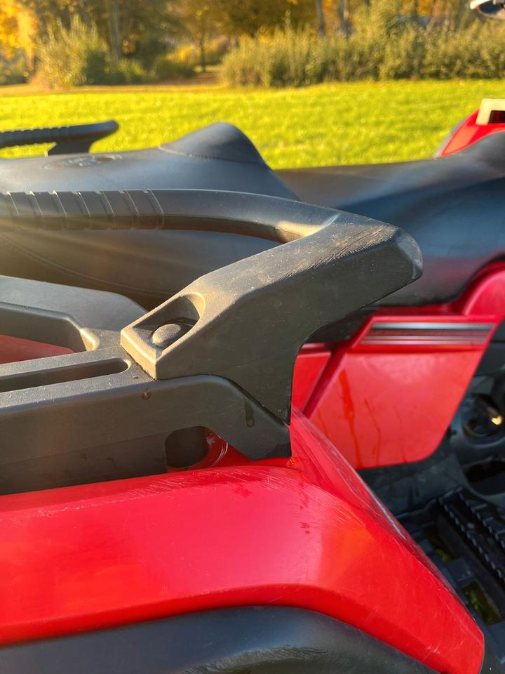  Quad/ATV Bombadier Outlander MAX 400 2005 — photo 11