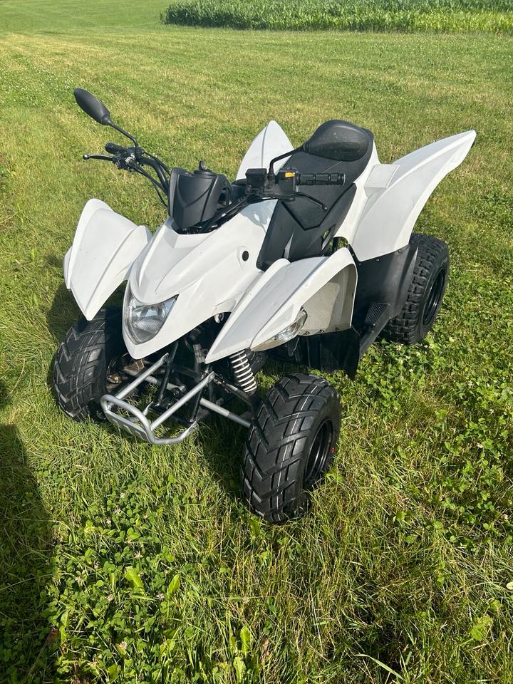 Gelöscht • Aeon cobra 50ccm 2015 — авто для ЗСУ з Європи