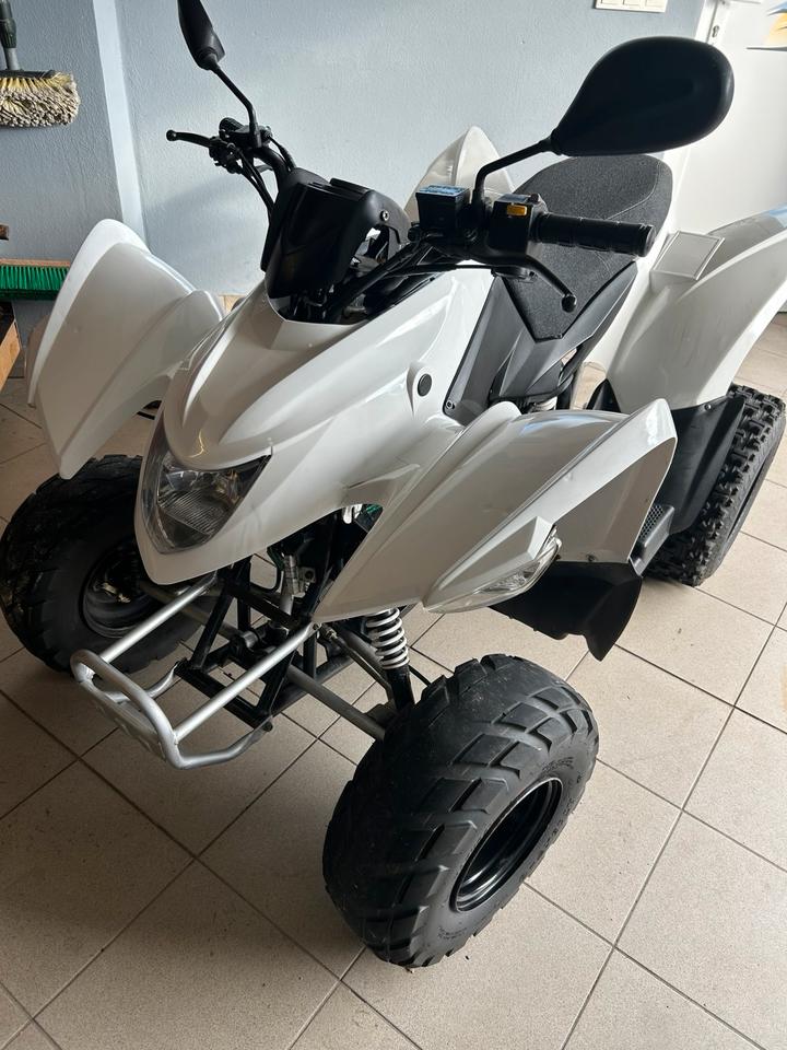 Gelöscht • Aeon cobra 50ccm 2015 — двигун 50 ccm