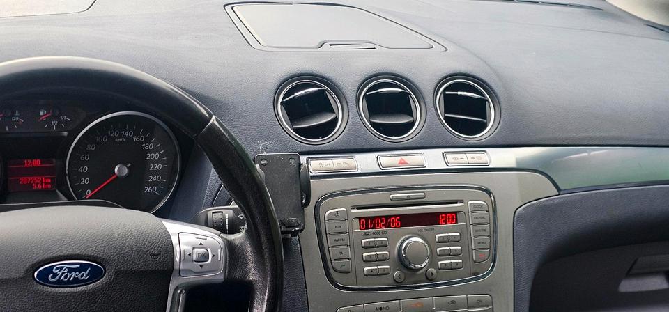 Ford S-Max 2008 — photo 5