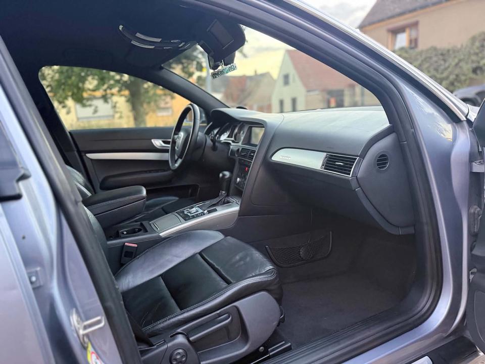 Audi A6 2008 — photo 8