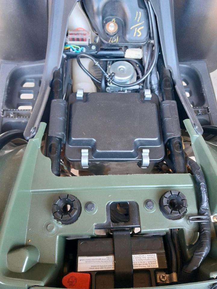 Honda Quad Honda FOURTRAX ES 2004 — photo 5