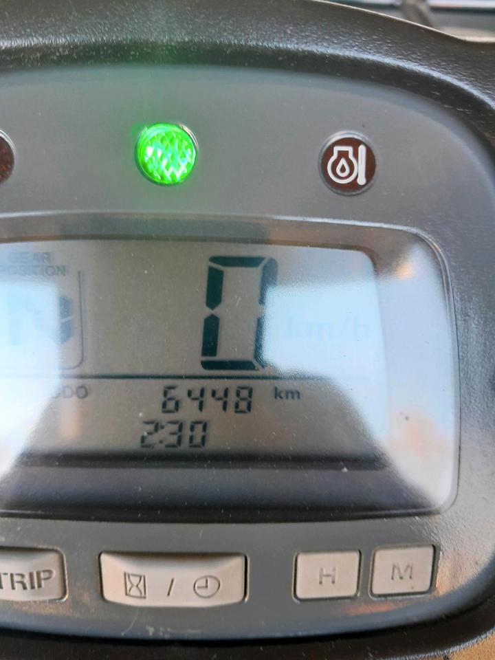 Honda Quad Honda FOURTRAX ES 2004 — photo 6