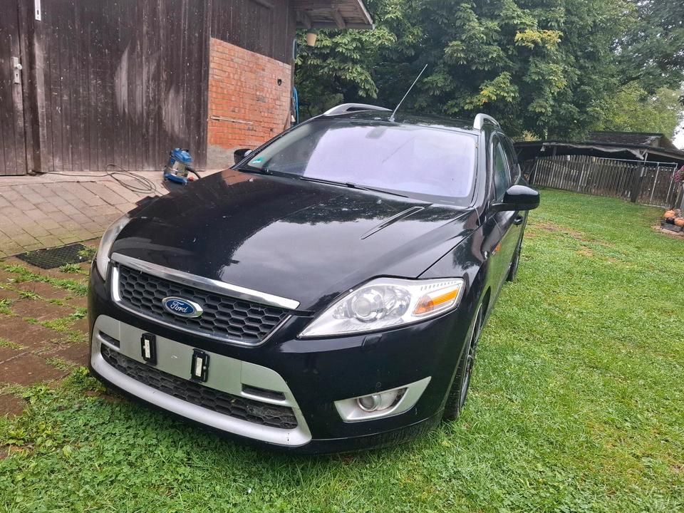 Ford Mondeo 2010 — авто для ЗСУ з Європи